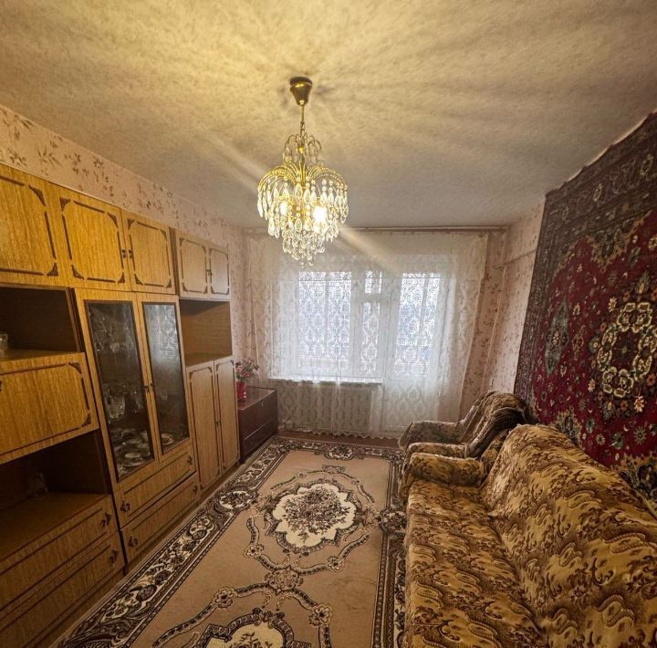 квартира р-н Ефремовский г Ефремов ул Менделеева 5 фото 4