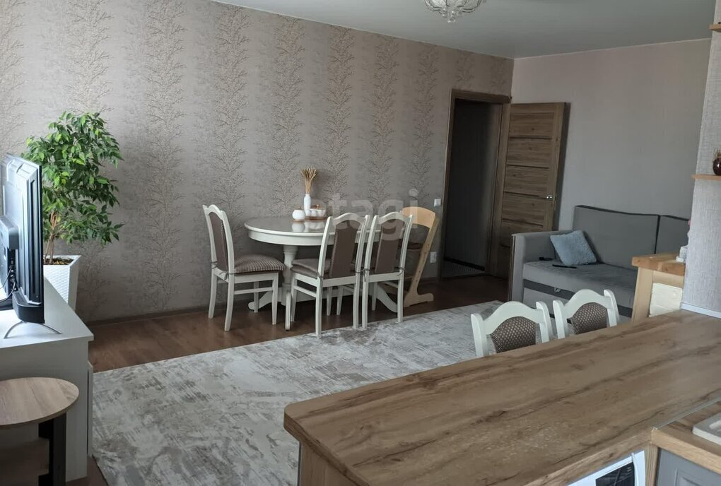 квартира г Ставрополь р-н Ленинский ул Мимоз 26 микрорайон № 11 фото 6