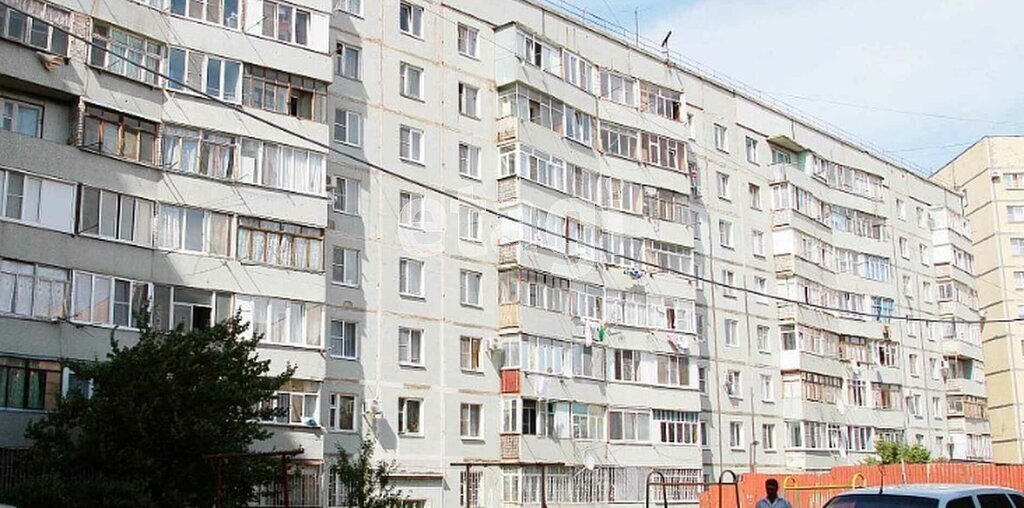 квартира г Ставрополь р-н Промышленный ул Бруснева 11 микрорайон № 19 фото 7