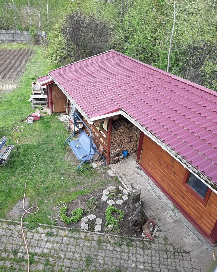 дом р-н Городецкий г Городец д. Липовая Грива, 6 фото 16