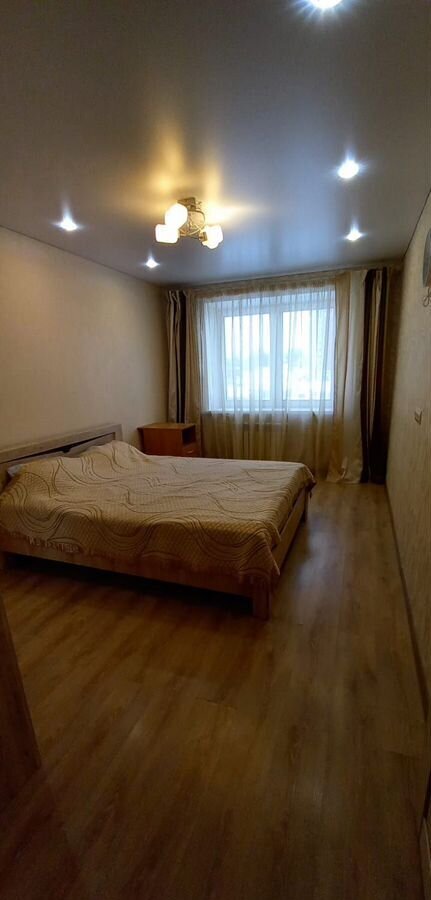 квартира г Смоленск р-н Ленинский проезд Ипподромный 24 фото 2