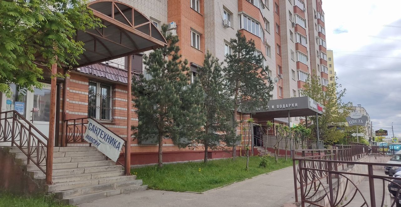 торговое помещение г Смоленск р-н Промышленный ул Рыленкова 57 фото 2