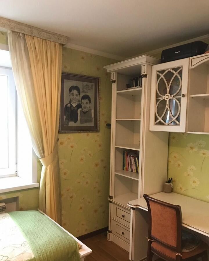 квартира г Липецк р-н Советский ул Белянского А.Д. 8 фото 8