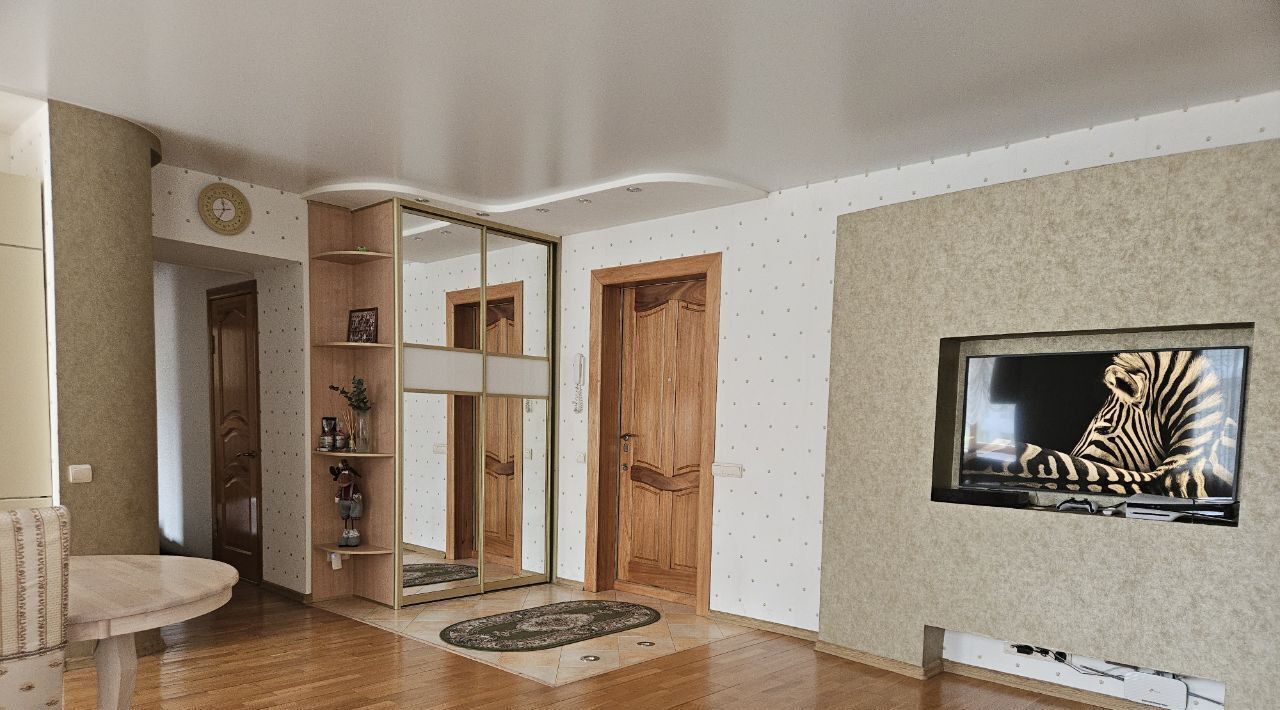 квартира г Хабаровск р-н Центральный б-р Амурский 18 фото 4
