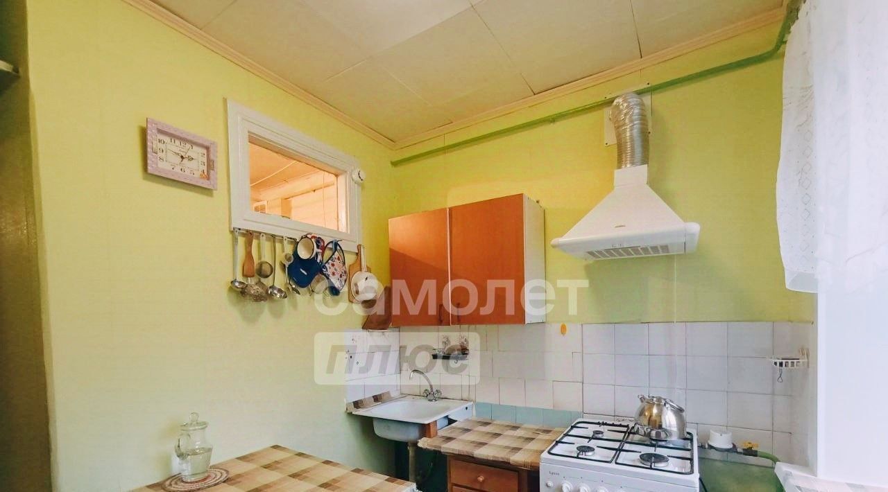 квартира г Краснокамск ул Пушкина 10 фото 3