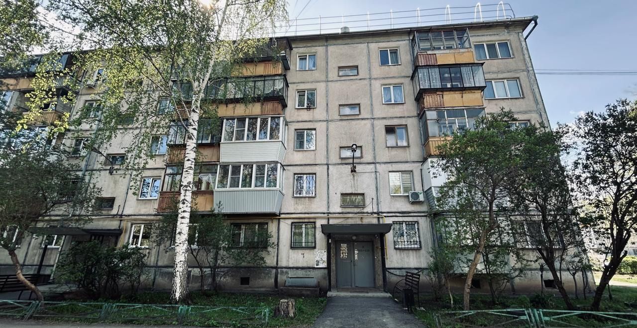 квартира г Магнитогорск р-н Орджоникидзевский ул Бориса Ручьева 16 фото 18