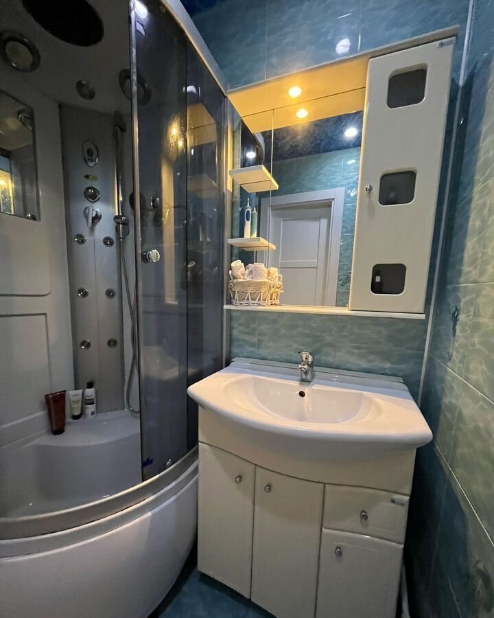 квартира г Красноярск р-н Центральный ул Линейная 86 фото 18