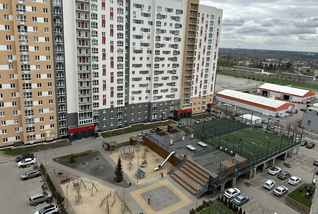 квартира г Липецк ул Свиридова И.В. 26 фото 5