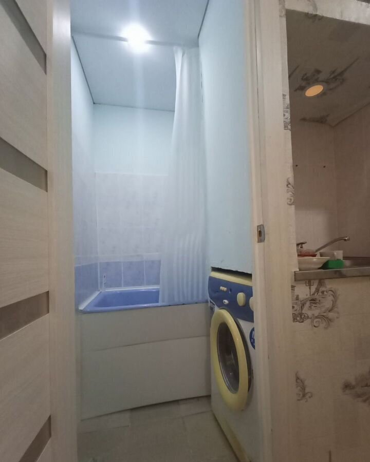 квартира г Ижевск р-н Индустриальный ул Буммашевская 32 фото 7