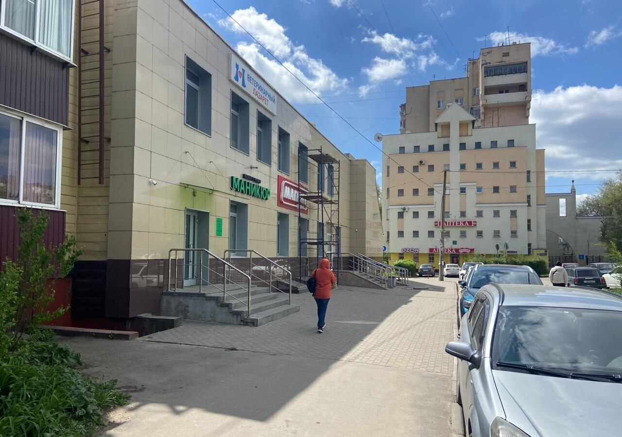 свободного назначения г Липецк р-н Советский ул Московская 53а фото 14