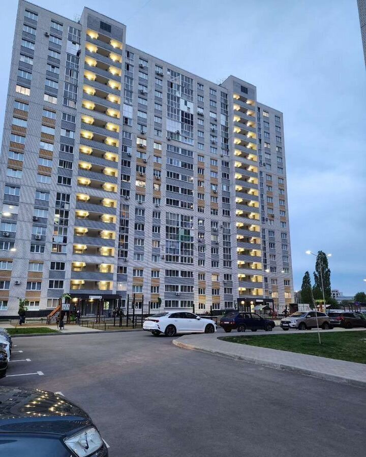 квартира г Воронеж р-н Советский ул Острогожская 166/3 фото 20