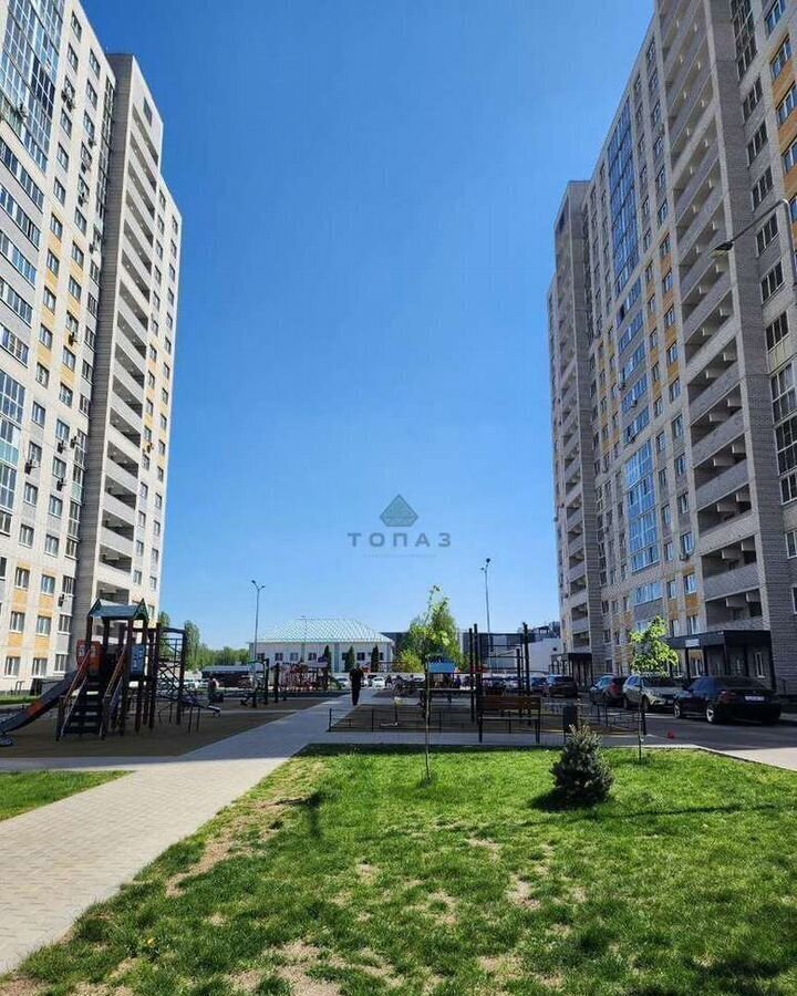 квартира г Воронеж р-н Советский ул Острогожская 166/3 фото 23