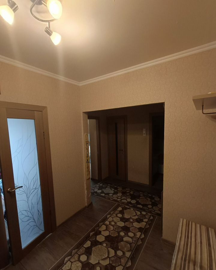 квартира г Калуга р-н Октябрьский ул Тарутинская 231к/8 фото 8