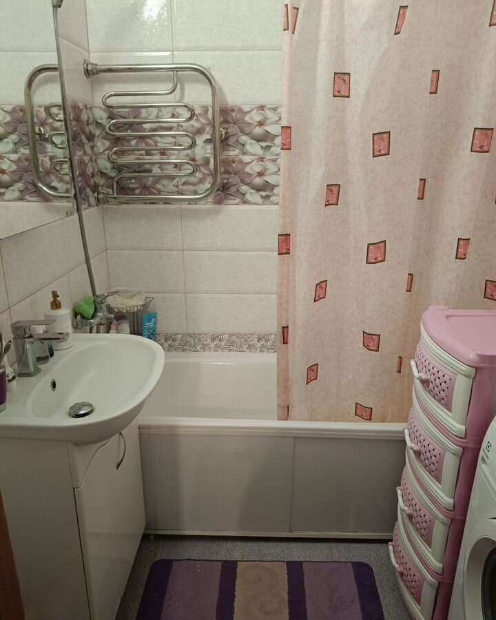квартира г Калуга р-н Октябрьский ул Тарутинская 231к/8 фото 11
