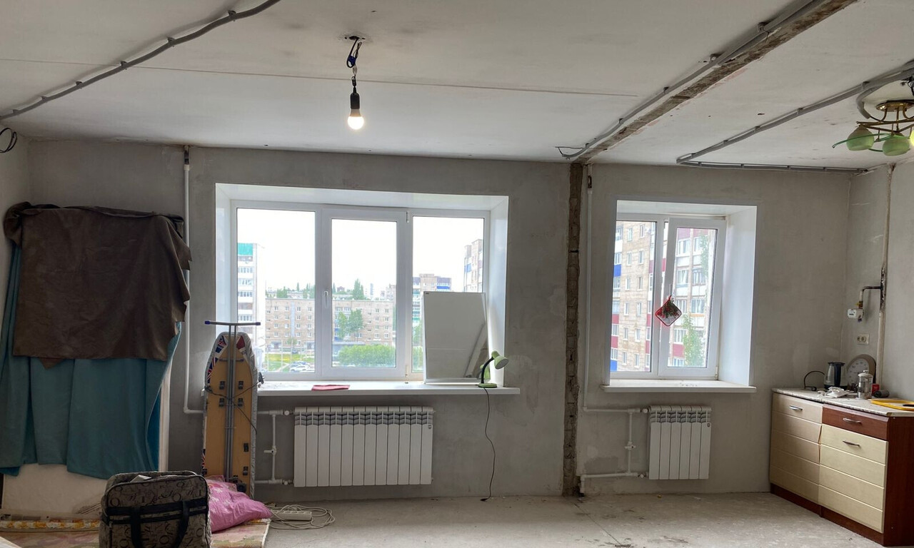квартира г Стерлитамак ул Сакко и Ванцетти 55 фото 6