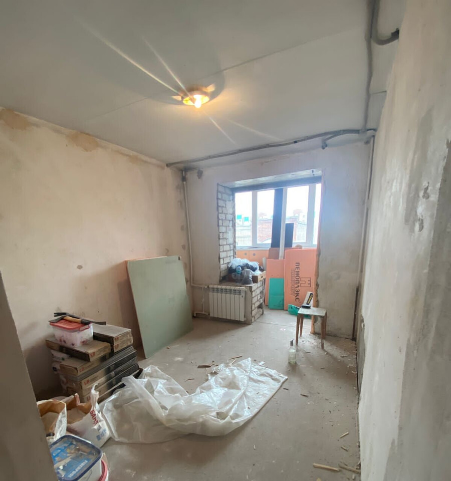 квартира г Стерлитамак ул Сакко и Ванцетти 55 фото 8