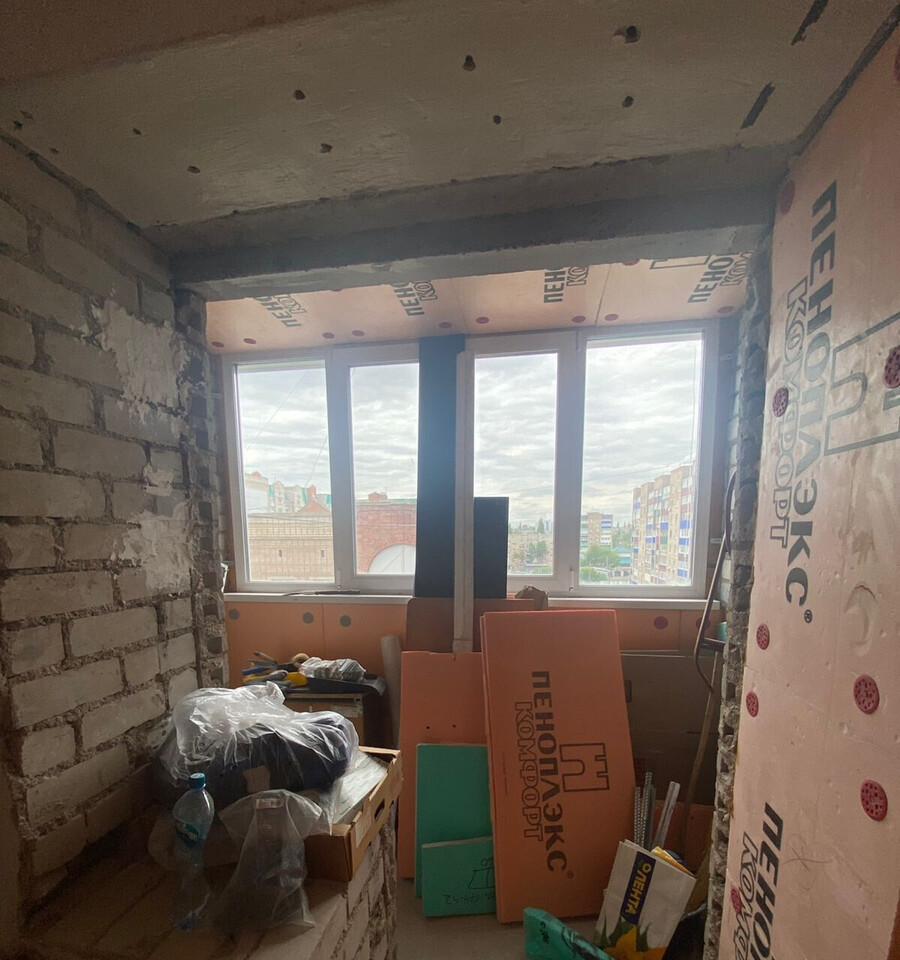 квартира г Стерлитамак ул Сакко и Ванцетти 55 фото 9