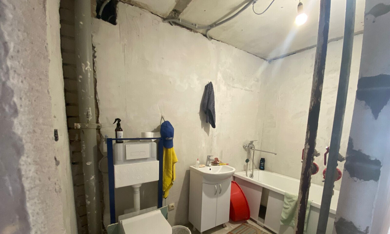 квартира г Стерлитамак ул Сакко и Ванцетти 55 фото 13