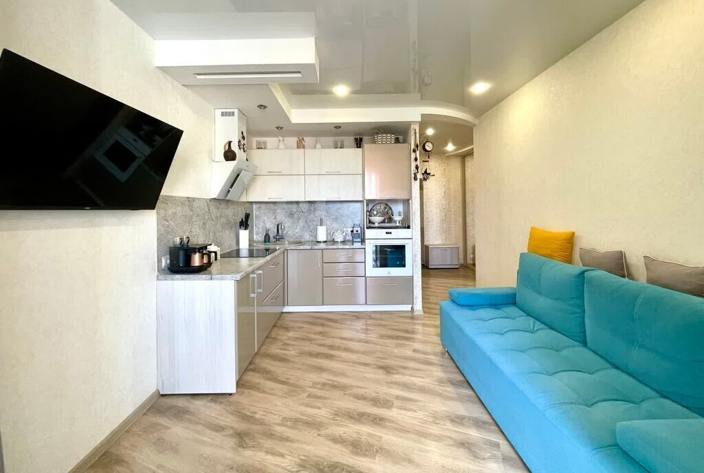 квартира г Сыктывкар Орбита ул Лыткина 31 фото 6