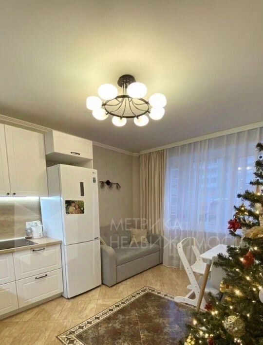 квартира г Тюмень р-н Восточный ул Широтная 130к/2 фото 7