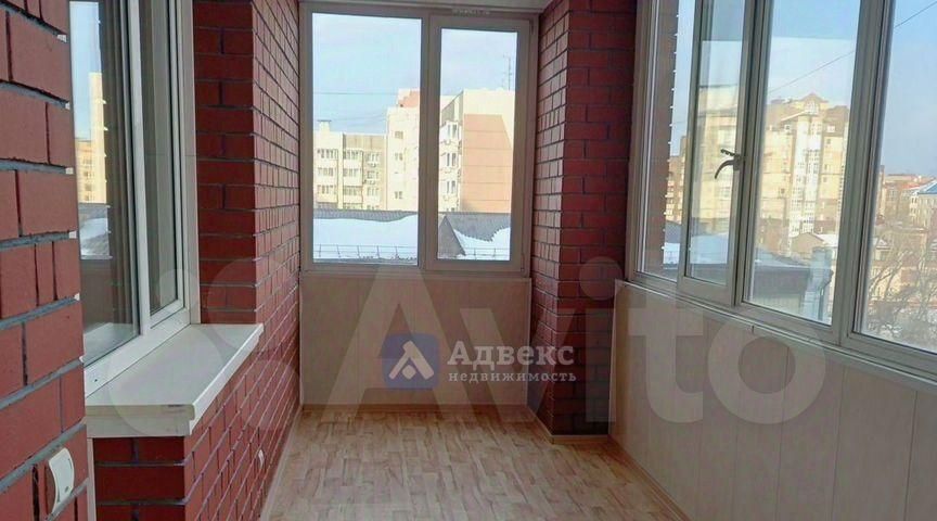 квартира г Тюмень р-н Центральный ул Шиллера 46к/3 фото 12