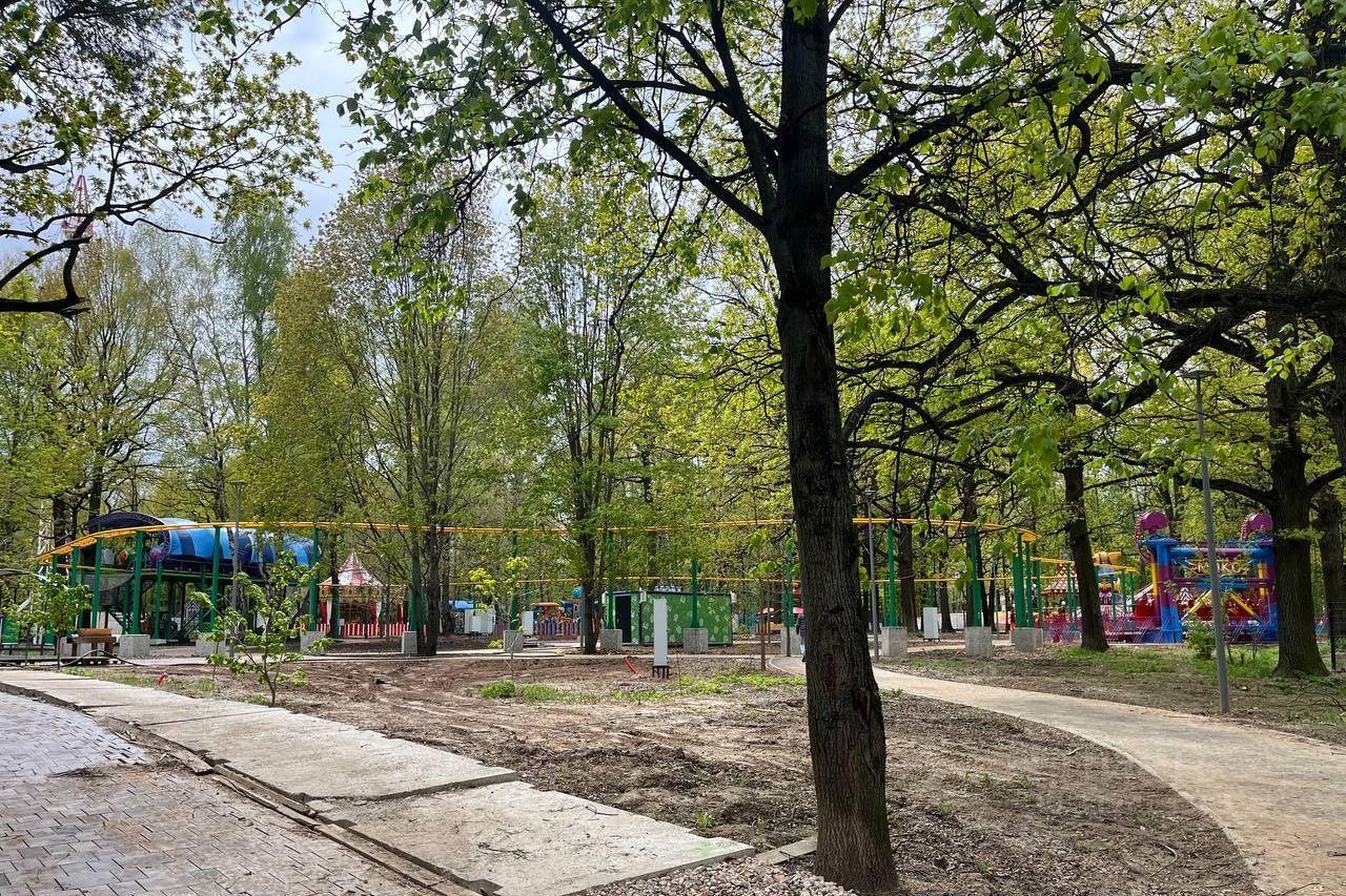 квартира г Химки ул Кудрявцева 4 Химки фото 30