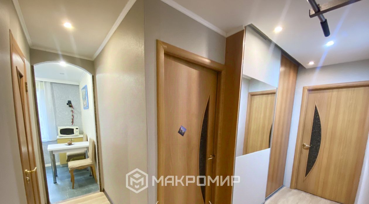 квартира г Челябинск р-н Калининский ул Молодогвардейцев 64а фото 1