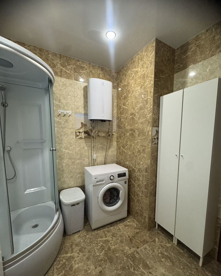 квартира г Ростов-на-Дону р-н Железнодорожный ул Батуринская 165/13 фото 6