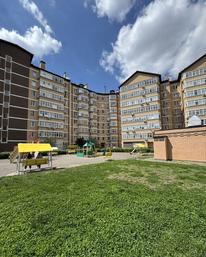 квартира г Ростов-на-Дону р-н Железнодорожный ул Батуринская 165/13 фото 12