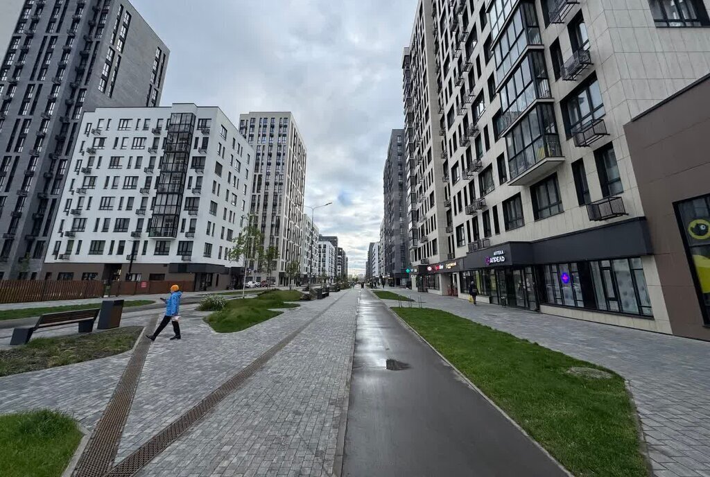 свободного назначения г Москва метро Коммунарка ТиНАО б-р Скандинавский 17 Потапово фото 9