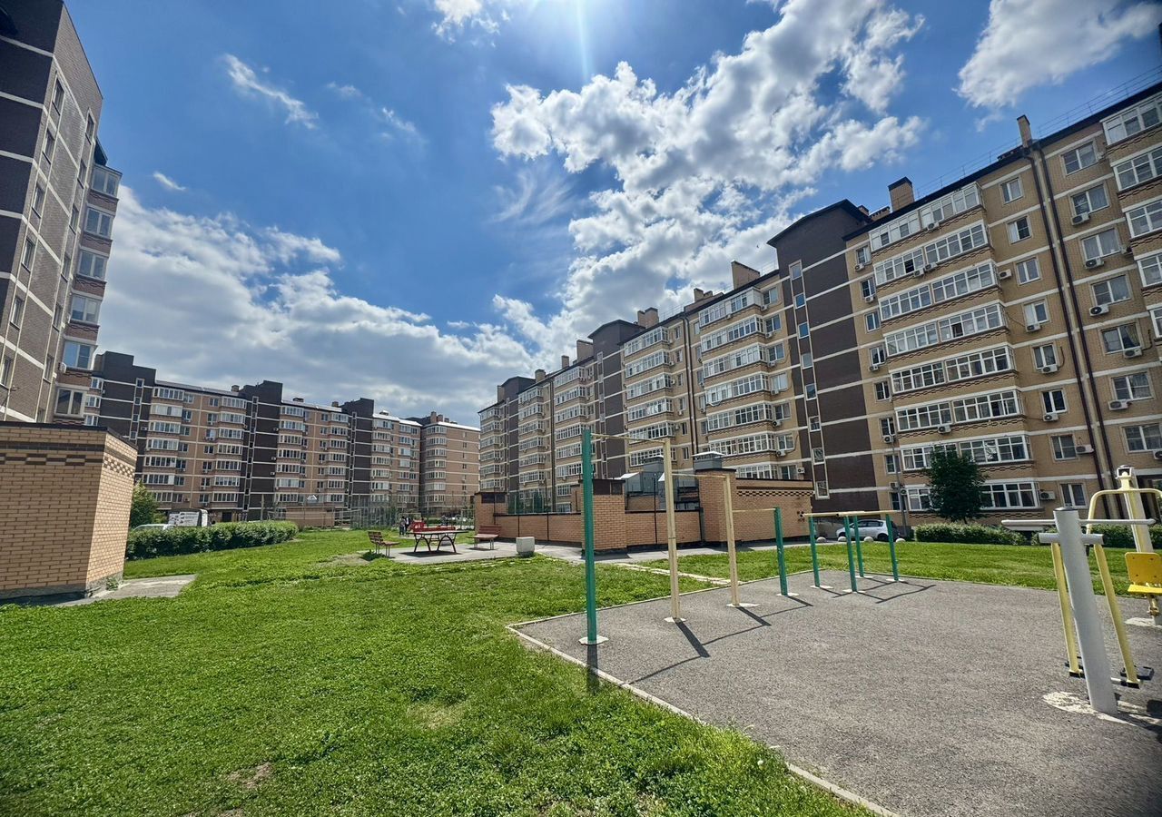 квартира г Ростов-на-Дону р-н Железнодорожный ул Батуринская 165/13 фото 13