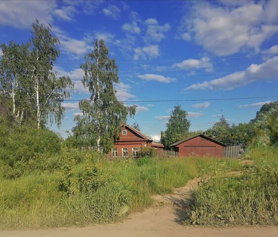 дом ул Клубная 50 фото