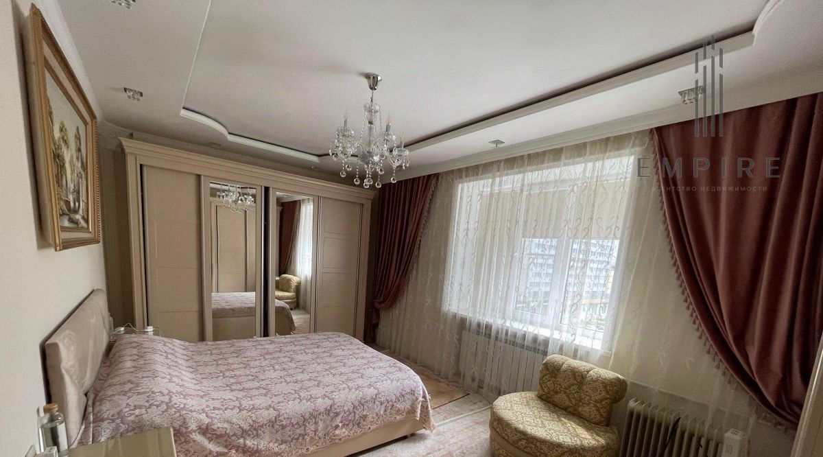 квартира г Грозный р-н Заводской ул. Хамзата У. Орзамиева, 21 фото 4
