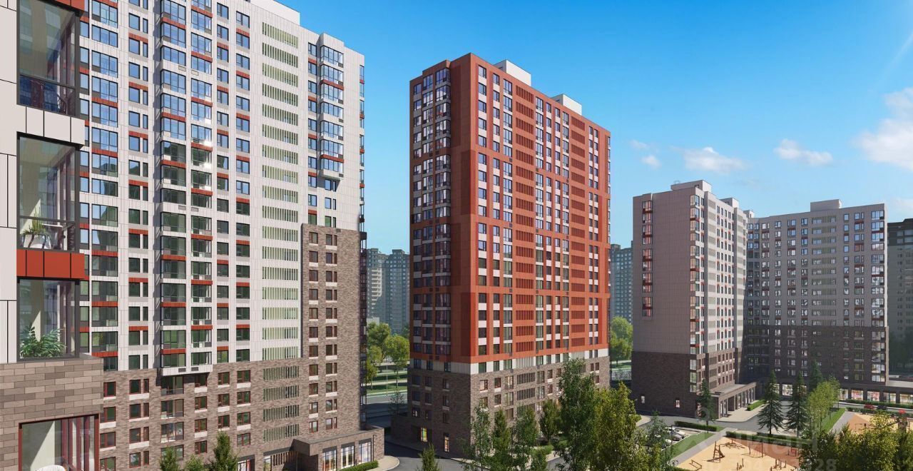 квартира г Балашиха мкр Новое Павлино ул Бояринова 36 Ольгино фото 17