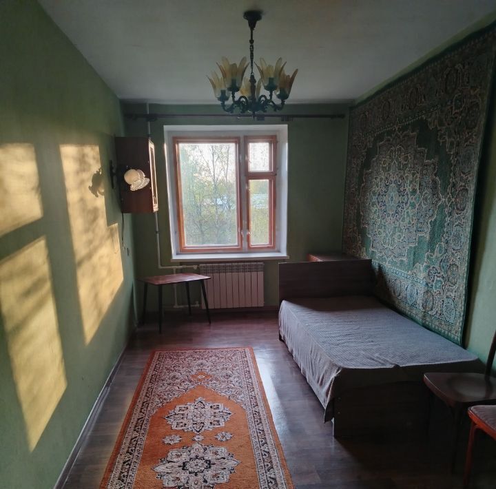 квартира г Дзержинск ул Ульянова 4 фото 3