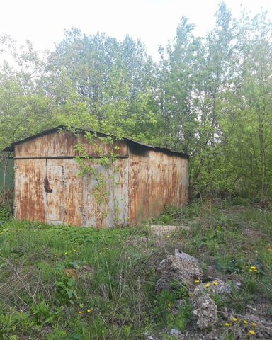 гараж р-н Пролетарский проезд Торховский фото