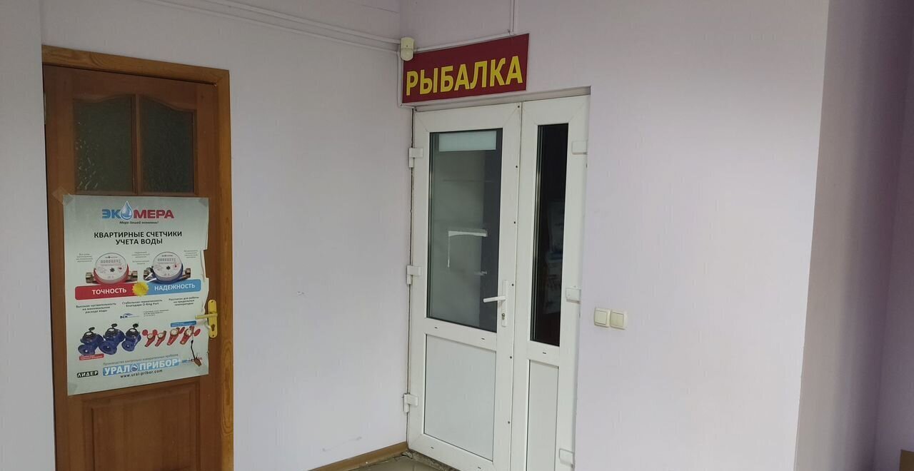 торговое помещение г Смоленск р-н Промышленный ул Рыленкова 57 фото 5