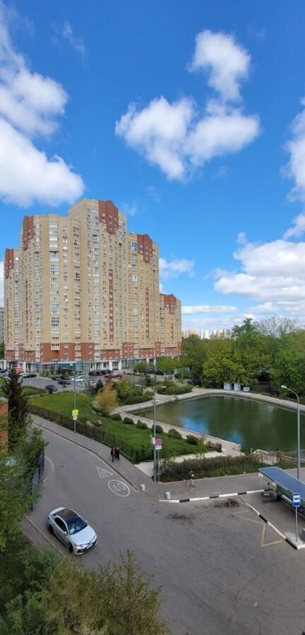 квартира г Одинцово Баковка ул Вокзальная 51 Одинцовский г. о. фото 18