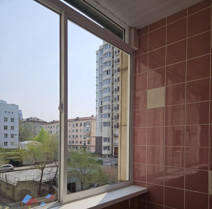 квартира г Хабаровск р-н Центральный б-р Амурский 18 фото 13