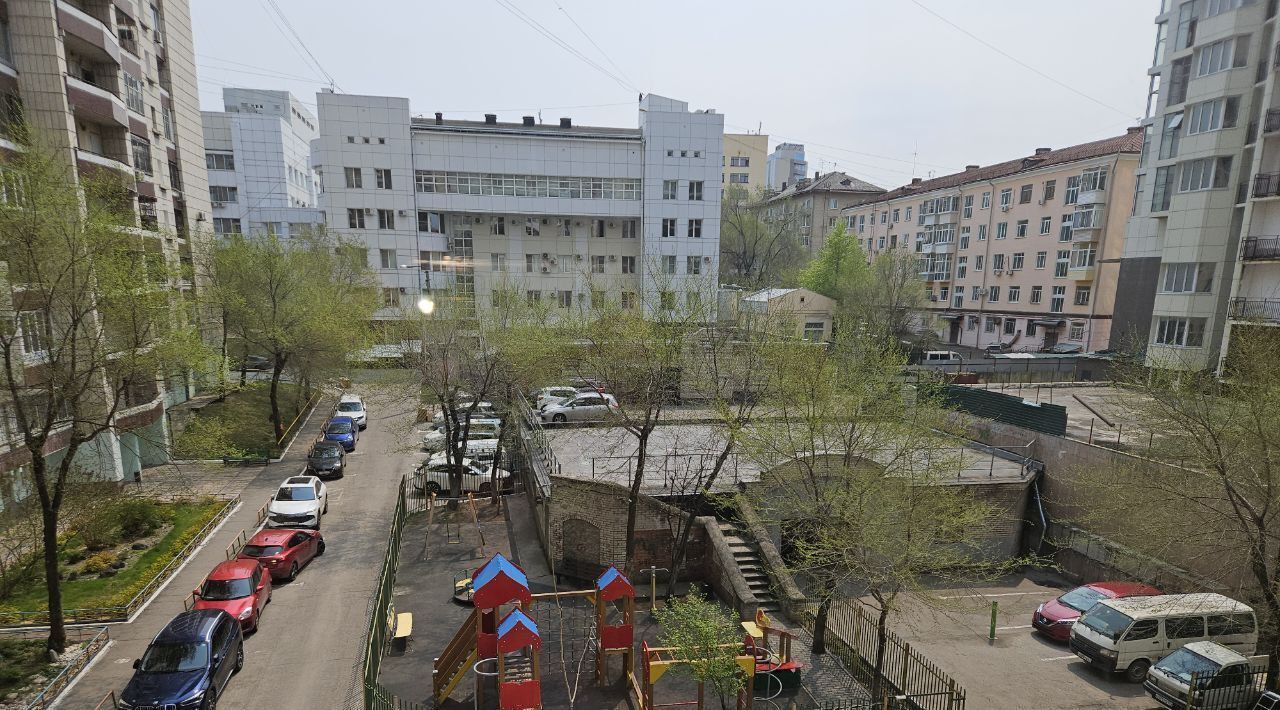 квартира г Хабаровск р-н Центральный б-р Амурский 18 фото 14