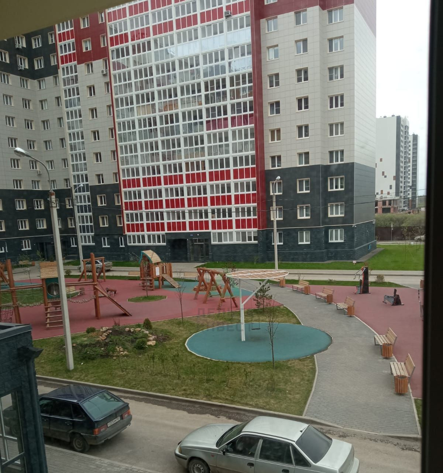 квартира г Уфа микрорайон Дёма м-н, Генерала Кусимова, 15 фото 8