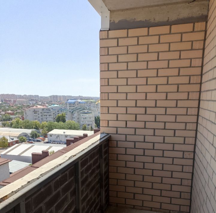 квартира г Краснодар р-н Прикубанский ул им. Шаляпина Ф.И. 30/1к 2 фото 6