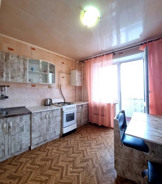 квартира г Курск р-н Сеймский пр-кт Ленинского Комсомола 48б фото 7