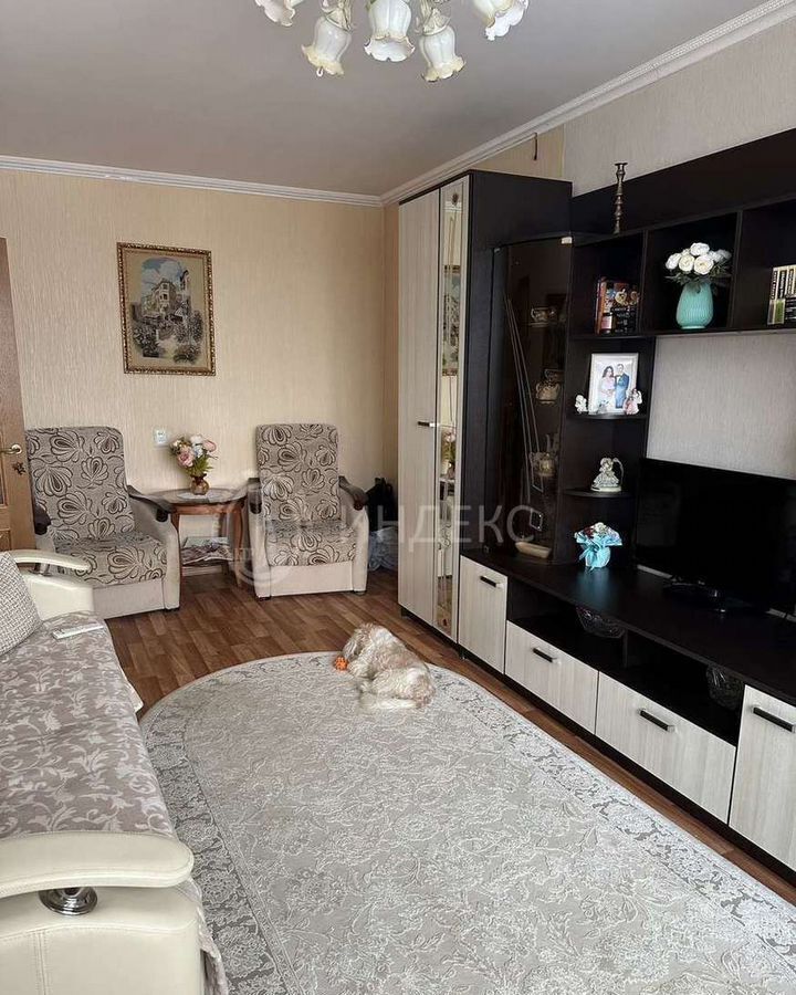 квартира г Кострома р-н Заволжский ул Магистральная 57а фото 3