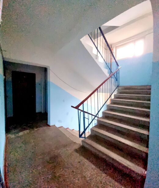 квартира г Курск р-н Сеймский пр-кт Ленинского Комсомола 48б фото 18