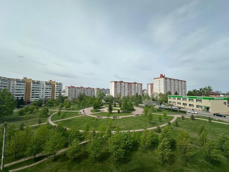 квартира г Курск р-н Центральный ул Звездная 25 фото 11