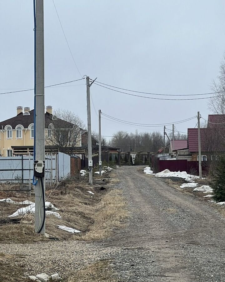 земля г Пермь ул Земляничная коттеджный пос. Пальники, Добрянский муниципальный округ фото 10