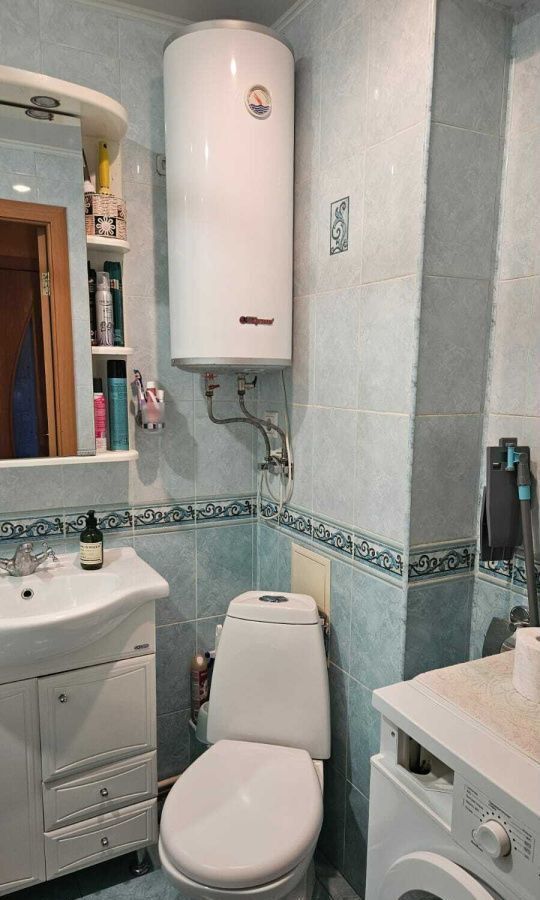 квартира г Екатеринбург Уральская ул. Блюхера, 55 фото 10