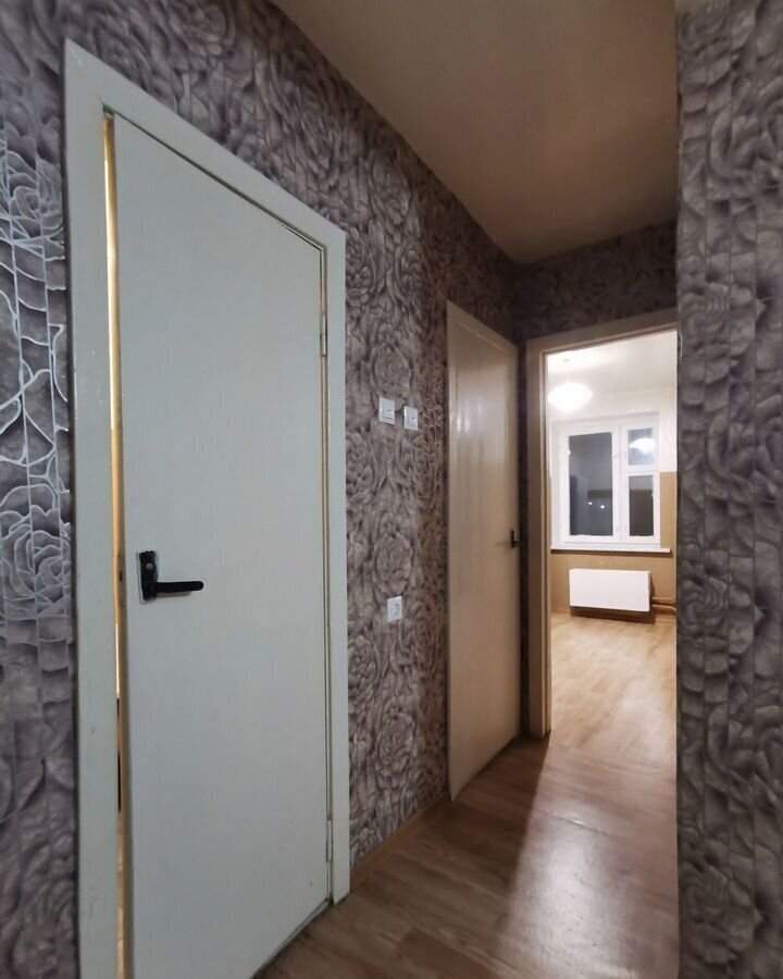 квартира г Нижний Новгород Буревестник ул Свободы 81 фото 6