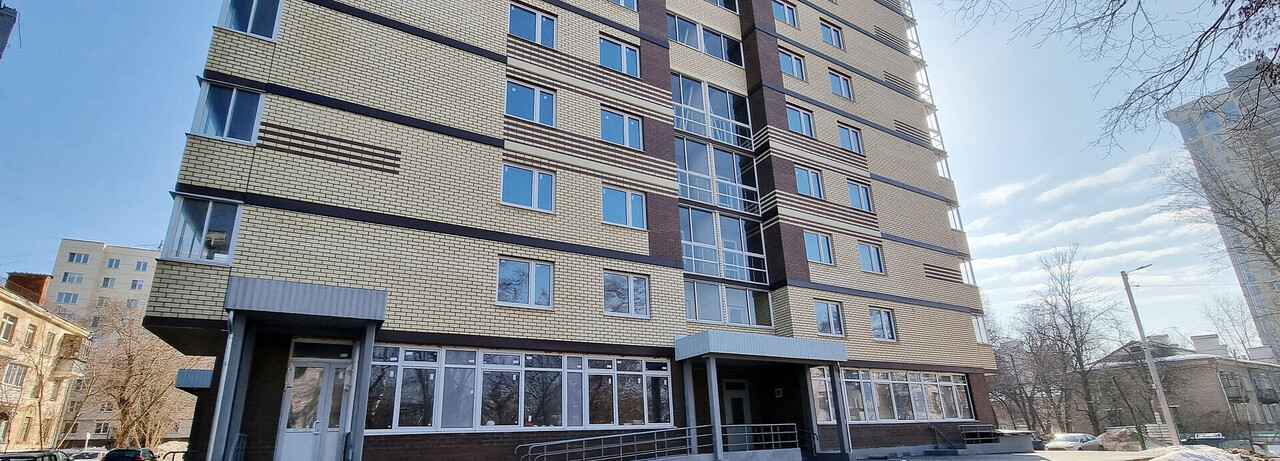 квартира г Лыткарино ул Октябрьская 18а 1-й м-н фото 3
